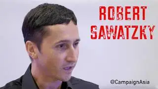Work That Wows: Robert Sawatzky, Campaign Asia-Pacific