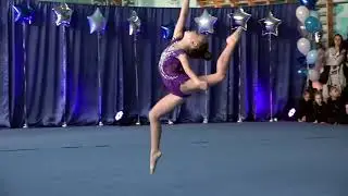 Шевцова Анна 2010 скакалка