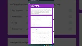 Vytal user agent and geolocation spoofer