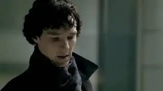 Сериал "Шерлок" (Заколка на 9 млн фунтов)