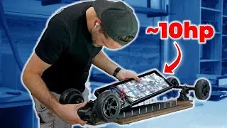 Ditch your car and get this instead