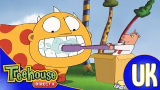 Maggie: Desert treasure/Morning in nowhere land/The missing sweater - Ep.15