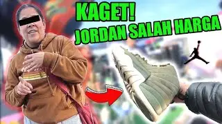 The seller gave the wrong price for Jordans‼️ Thrift Business in America