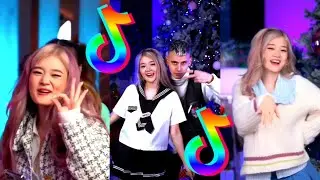 🦄TikTok Dance Battle XO TEAM | Kikakiim x Danilis x Alisha x Tim | Best tiktoks compilation #04