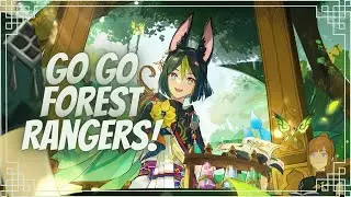 More Free Primogems for F2P - Go Go, Forest Rangers! | Genshin Impact India | Hindi | im.dsharp