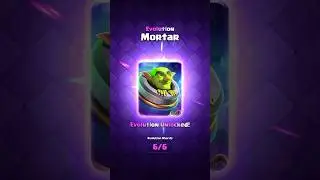 New Evolution Mortar Guide 