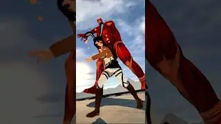 Titan Dance 