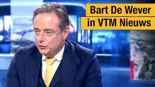 Bart De Wever: 'Wij staan voor welvaartscreatie'