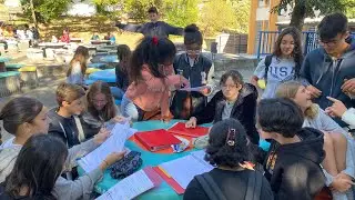 Éducation : Le Collège du Bernica en pleine épreuve du Brevet
