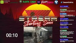 Twitch VOD: DROPS | Dune: Awakening - More Spice | 18+ | PC | Cyberpunk Later | 