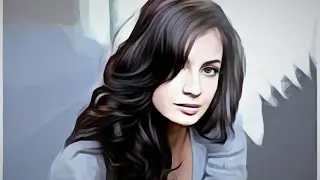 Oil Pinting like Prisma Edits in Picsart  | Picsart Tutorial 2017