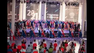 Гала-концерт Содружество Смена 2021