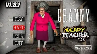 Granny Horror Live stream | Granny Horror Game