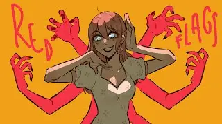 Red Flags | Oc animatic