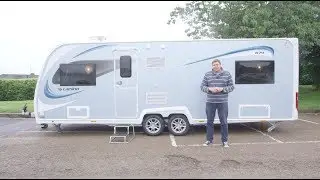 The Practical Caravan Compass Camino 674 review