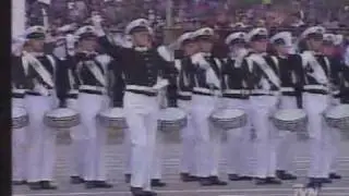 Gran Parada Militar 2000 (6) Escuela Naval Arturo Prat