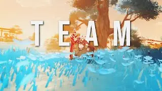 arataki itto | team