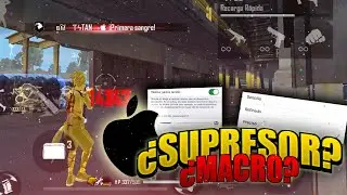 NUEVO SUPRESOR QUE USAN LOS BRASILEÑOS😳  [nuevo truco] iPhone 6, 6s, 6s+, 7, 7+, 8, 8+, X, Xr, 11
