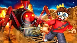 ROBLOX MAN-EATING TRAIN