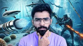 ലോകം അറിയാതെ പോകുന്ന Undersea Internet Cables 💯🔥