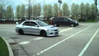 Evo take off