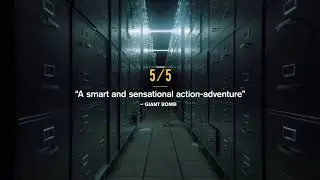 Control - Accolades Trailer