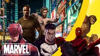 5 Marvel Buddy Team Ups From The Comics