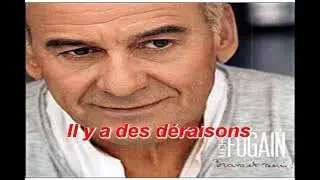 MICHEL FUGAIN   Un sourire  2024