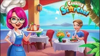 Cooking Star Chef: Order Up! Gameplay