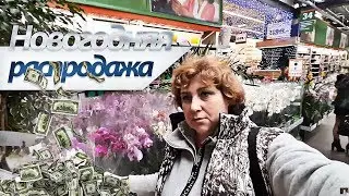 Нечего купить! В ОБИ распродажа. Новый год уже близко.