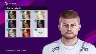 EDIT FACE EDUARDO SASHA PES 2020