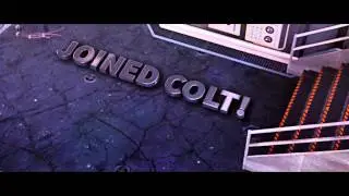 Joined Colt! [Free Editing Pack and Project File in Desc]
