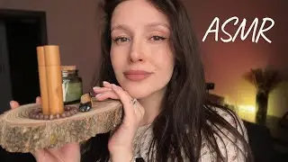 АСМР от стресса, тревоги и беспокойства | ASMR Session against anxiety