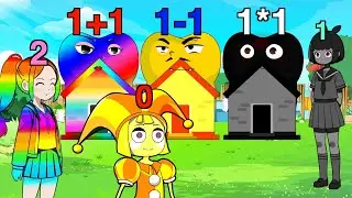 Tooth house💖Fun animation compilation|Fun Story Collection💖 023