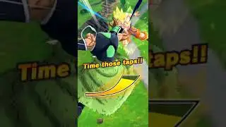 zenkai broly and shallot and vegito trolling part two