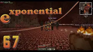 Exponential 67 Спавнер скелетов-иссушителей