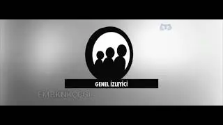 ÜLKE TV - GENEL İZLEYİCİ JENERİĞİ 2014-2024