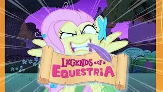 [МОНТАЖИК] Legends of Equestria - СЛИШКОМ МНОГО ПОНИ!