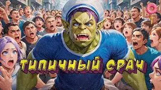 Типичный срач - Goose Goose Duck (19.09.2024)