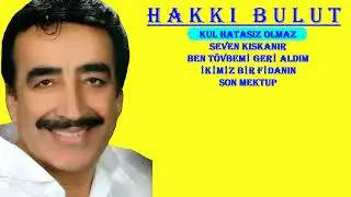 HAKKI BULUT _ EN SEVİLEN ❤ ŞARKILAR_01  (Nostalji) #music 🎶😍🎶❤🎶😍❣❤😍❣❤