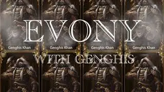 Evony - general Dmitry analysis