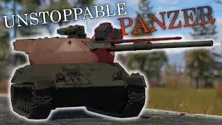 TURM III Is "Balanced" (War Thunder)