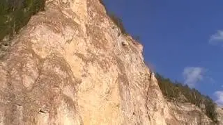 Смотровая площадка скалы Мамбет