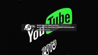 YouTube historical logos In H Major 17