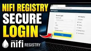 How to authenticate with NiFi Registry using secure authentication - Full Guide