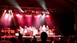 Devil went down to Georgia