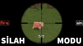 Minecraft PE - DesnoGuns (Android Only!)