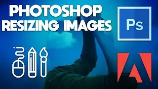 Photoshop Tutorial | How to Resize An Image in Adobe Photoshop CC
