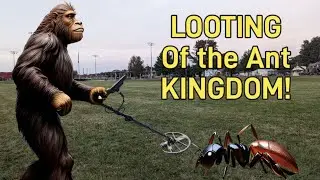 Treasure Quest 2024 Episode 14 Looting Of the Ant Kingdom.