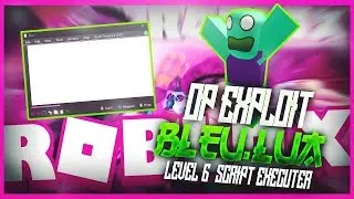 NEW ROBLOX EXPLOIT - BLEU (TRIAL!) FULL LUA EXECUTOR | GRABKNIFE, 666, TITANS & MUCH MORE!!